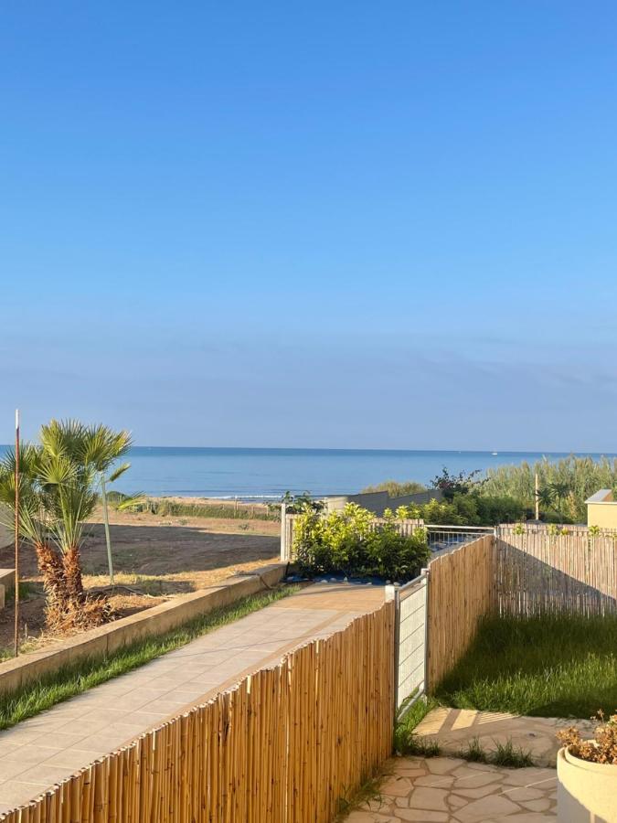 La Casetta Mdr - Parcheggio Privato Marina di Ragusa Buitenkant foto